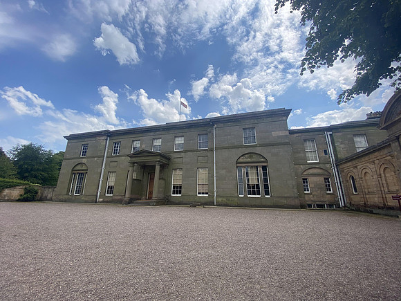 Tatton House