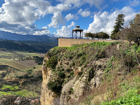 in Ronda