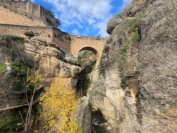 in Ronda