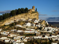 Spain - A few visits