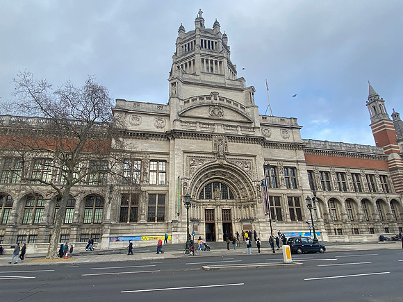 Victoria and Albert Museum