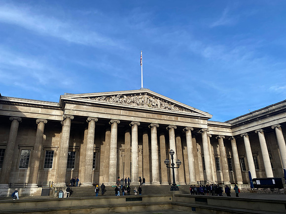 The British Museum