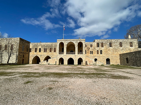 Beiteddine Palace