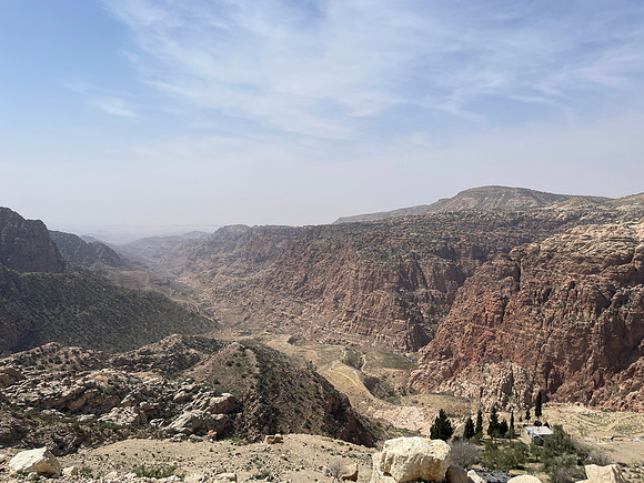 Dana Biosphere Reserve