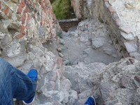 Way to Fortress top