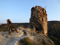 Narikala fortress