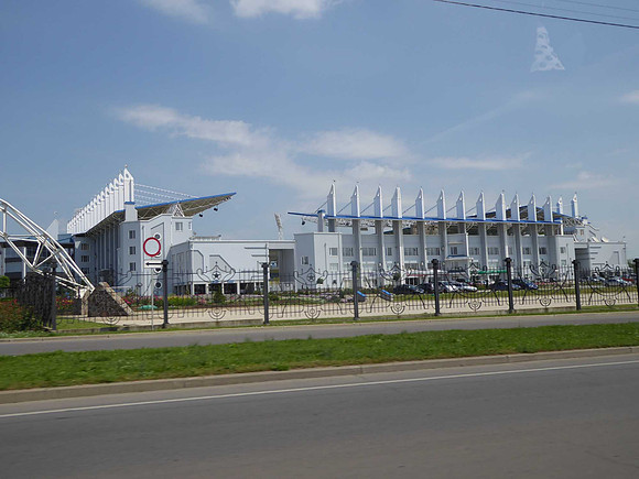 Sheriff stadium