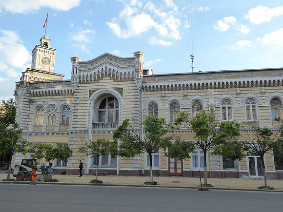 Chișinău Moldova