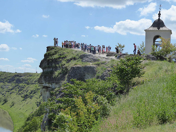 Old Orhei, historical complex