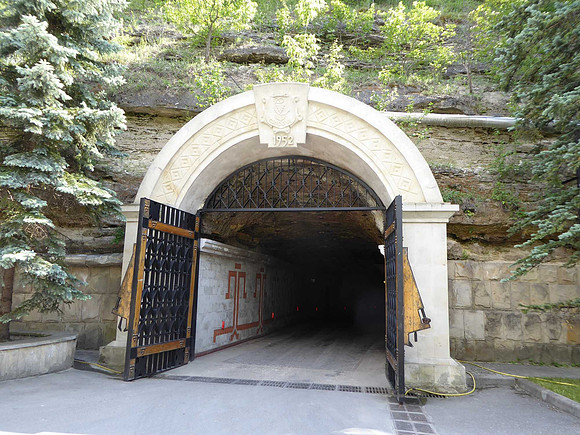 Cricova winery