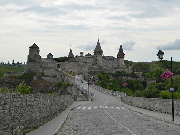Kamianets-Podilskyi