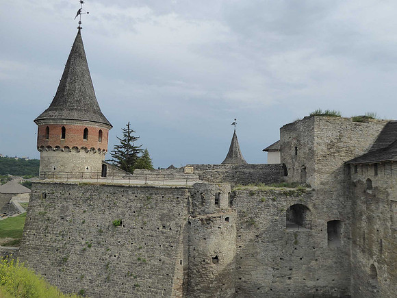Kamianets-Podilskyi