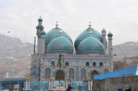 Afghanistan - Feb-Mar 2025