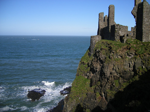 Dunluce Castle