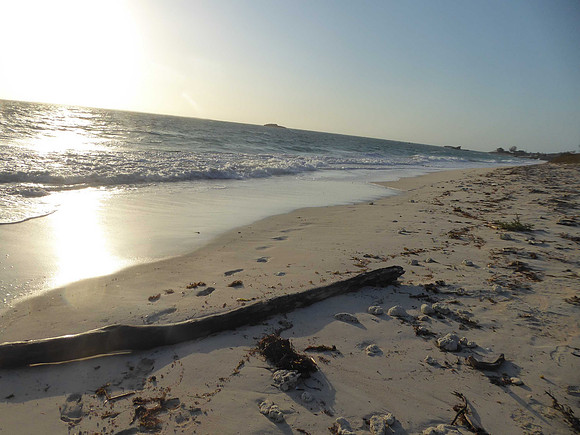 Beach at Andavadoaka