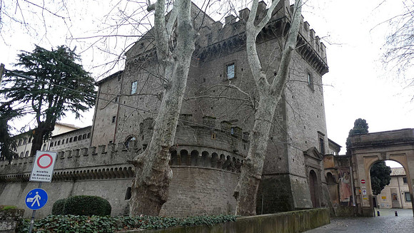 Fortifications of Grottaferrata
