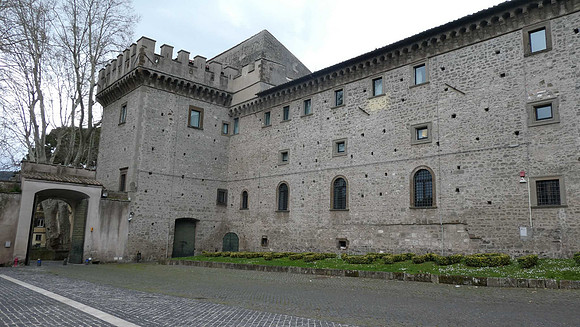 Fortifications of Grottaferrata