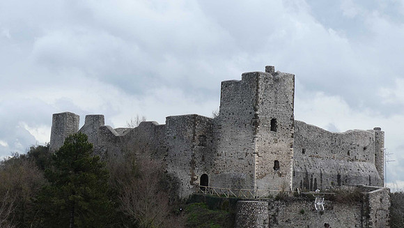 Castel del San Pietro, Palestrini