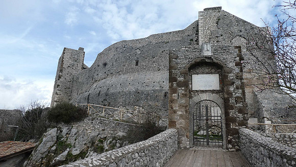 Castel del San Pietro, Palestrini