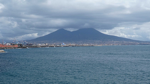 Mt.Vesuvias