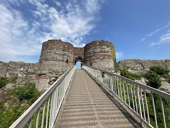 Beeston Castle