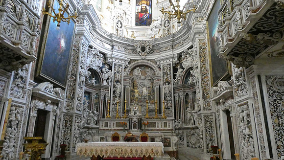 Chiesa del Gesu Cathedral, Palermo