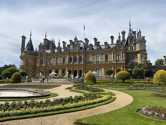 Waddesdon Manor