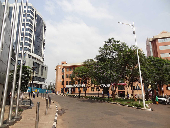 Kigali Rwanda