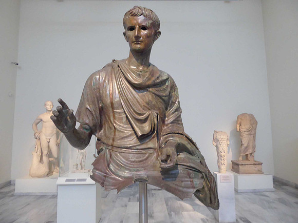 Emperor Augustus