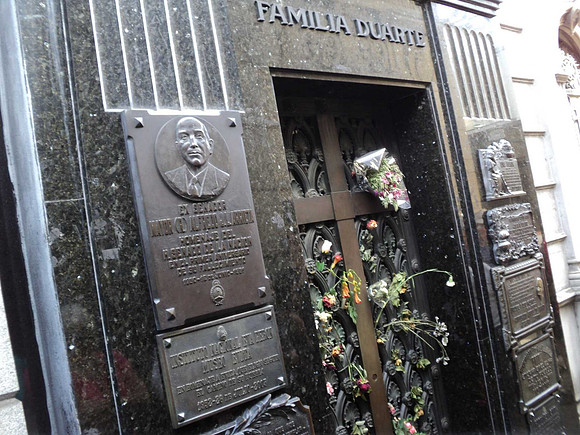 Duarte Family Mausoleum