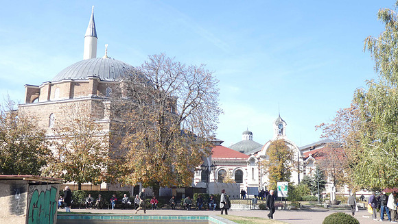 Banya Bashi Mosque, Sofia