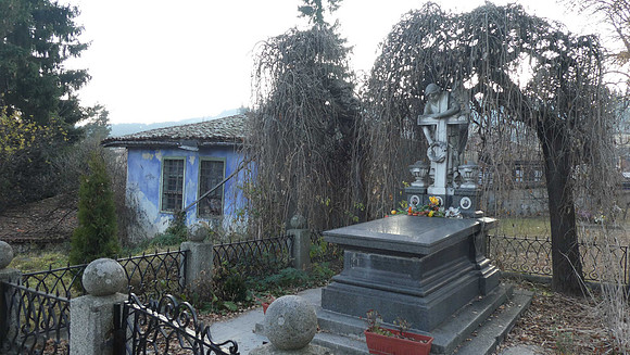 Small town of Koprivshtitsa