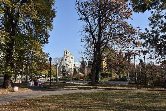 Aleksandur Nevski Cathedral, Sofia