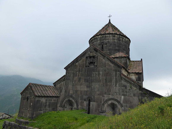 Haghpat Monastery
