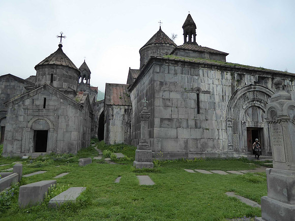 Haghpat Monastery, A.D. 976
