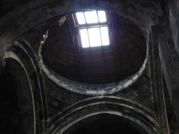 Akhtala Monastery, 10th Century