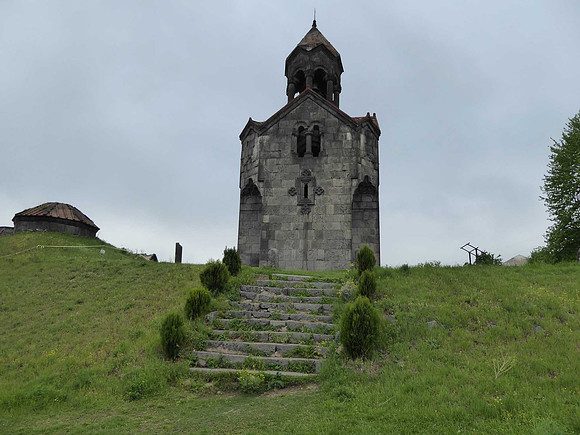 Haghpat Monastery, A.D. 976