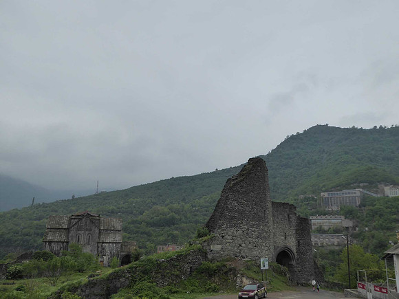 Akhtala Monastery
