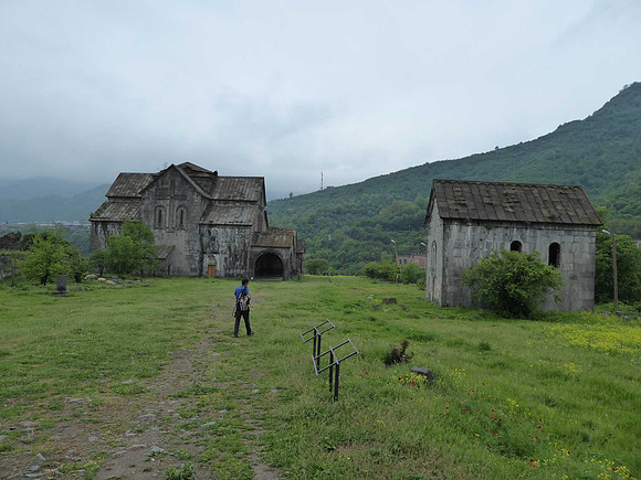 Akhtala Monastery