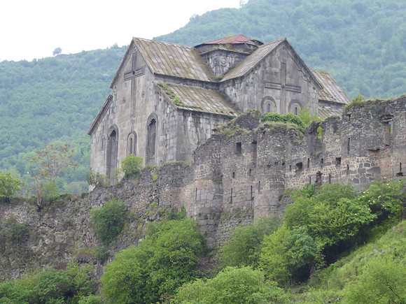 Akhtala Monastery
