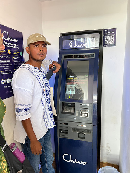 Bitcoin ATM