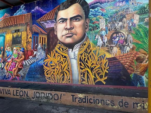 Ruben Dario -  Poet and hero of Nicaragua