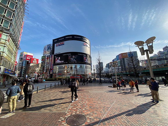 新宿　　Shinjuku