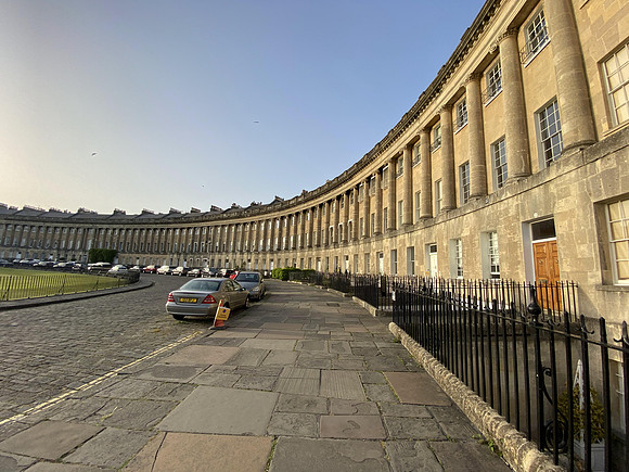 Royal Crescent, Bath
